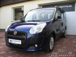 Fiat Dobló 1,6 MJT 105PS  Emotion Pa 2012