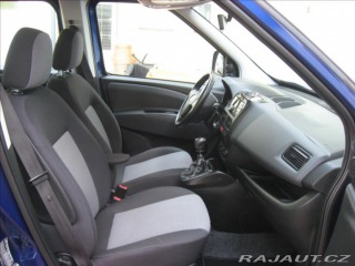 Fiat Dobló 1,6 MJT 105PS  Emotion Pa 2012