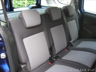 Fiat Dobló 1,6 MJT 105PS  Emotion Pa 2012