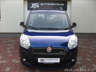 Fiat Dobló 1,6 MJT 105PS  Emotion Pa 2012