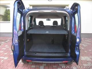 Fiat Dobló 1,6 MJT 105PS  Emotion Pa 2012