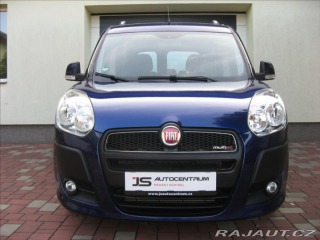 Fiat Dobló 1,6 MJT 105PS  Emotion Pa 2012