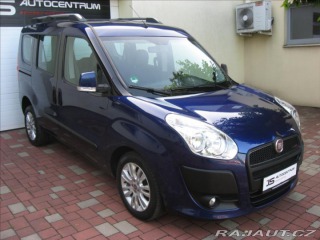 Fiat Dobló 1,6 MJT 105PS  Emotion Pa 2012