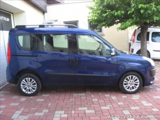 Fiat Dobló 1,6 MJT 105PS  Emotion Pa 2012