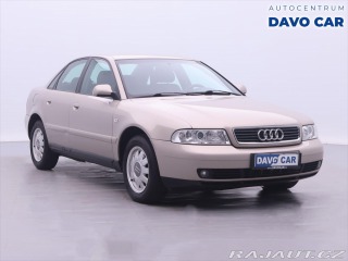 Audi A4 1,8 20V Aut.klima 1.Maj.
