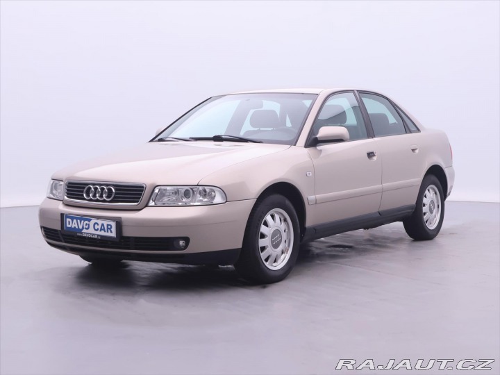 Audi A4 1,8 20V Aut.klima 1.Maj. 2000