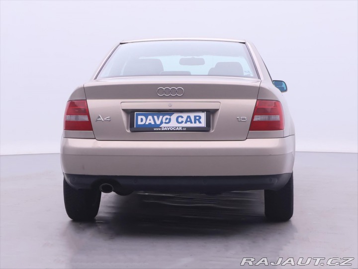Audi A4 1,8 20V Aut.klima 1.Maj. 2000