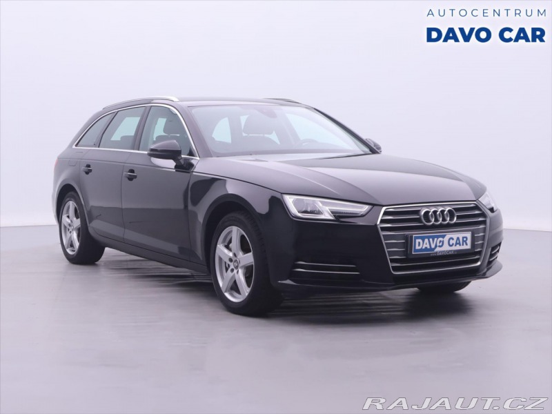 Audi A4 2,0 TDI 140kW Aut. Sport