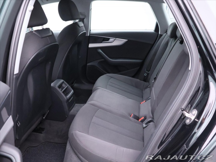 Audi A4 2,0 TDI 140kW Aut. Sport 2016