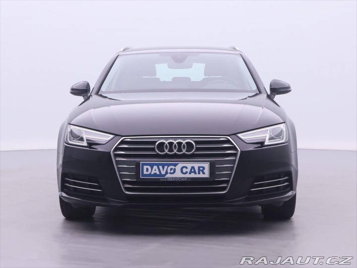 Audi A4 2,0 TDI 140kW Aut. Sport 2016