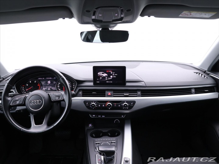 Audi A4 2,0 TDI 140kW Aut. Sport 2016
