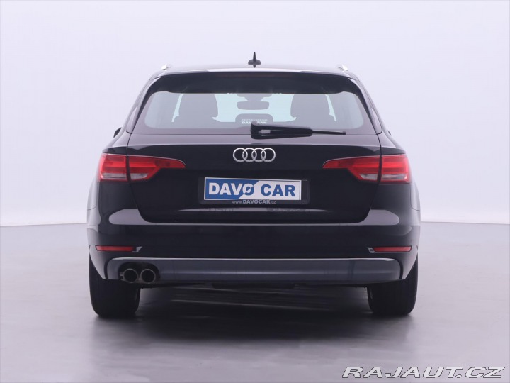 Audi A4 2,0 TDI 140kW Aut. Sport 2016