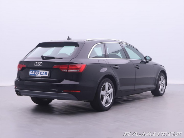 Audi A4 2,0 TDI 140kW Aut. Sport 2016