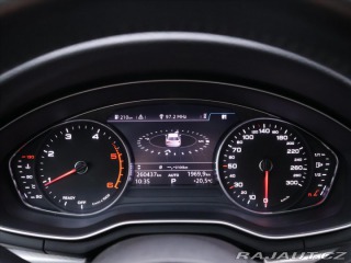 Audi A4 2,0 TDI 140kW Aut. Sport 2016