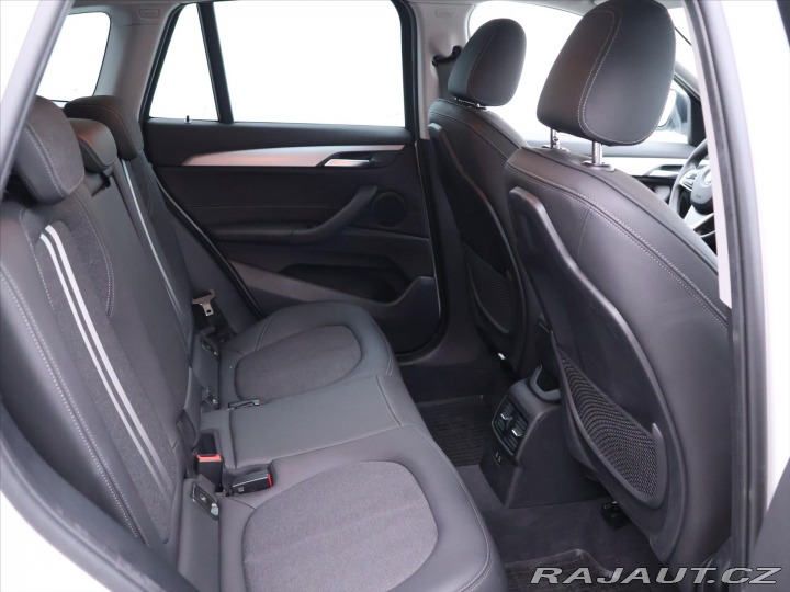 BMW X1 2,0 D 110kW CZ 1Maj. Aut. 2020