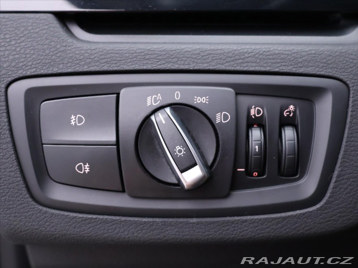 BMW X1 2,0 D 110kW CZ 1Maj. Aut. 2020