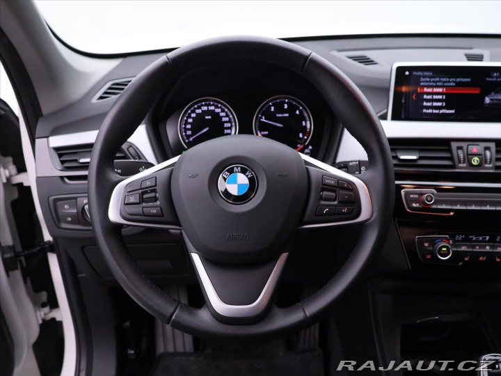 BMW X1 2,0 D 110kW CZ 1Maj. Aut. 2020