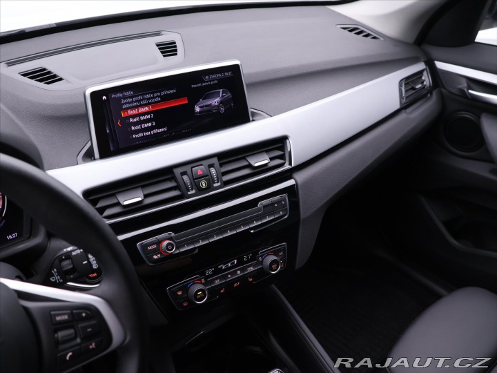 BMW X1 2,0 D 110kW CZ 1Maj. Aut. 2020