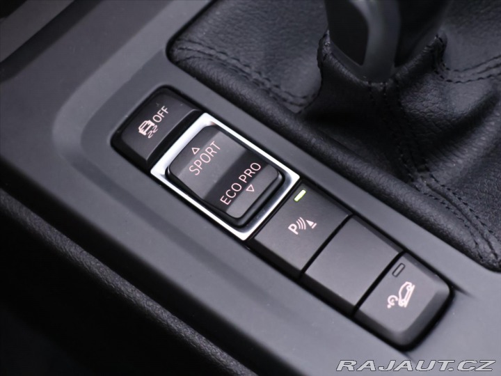 BMW X1 2,0 D 110kW CZ 1Maj. Aut. 2020