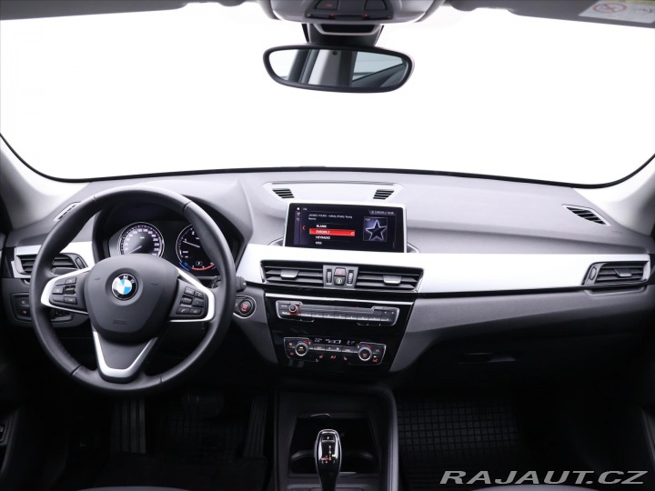BMW X1 2,0 D 110kW CZ 1Maj. Aut. 2020