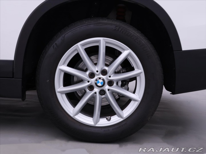 BMW X1 2,0 D 110kW CZ 1Maj. Aut. 2020