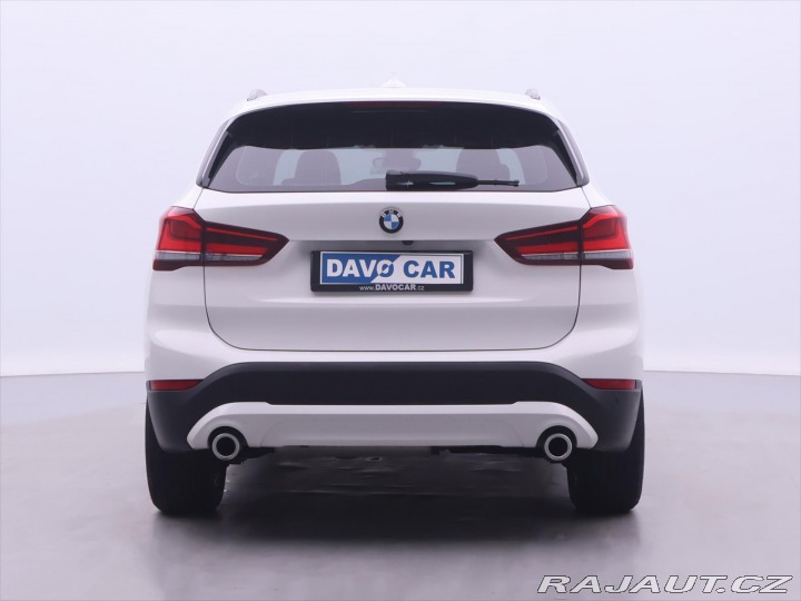 BMW X1 2,0 D 110kW CZ 1Maj. Aut. 2020