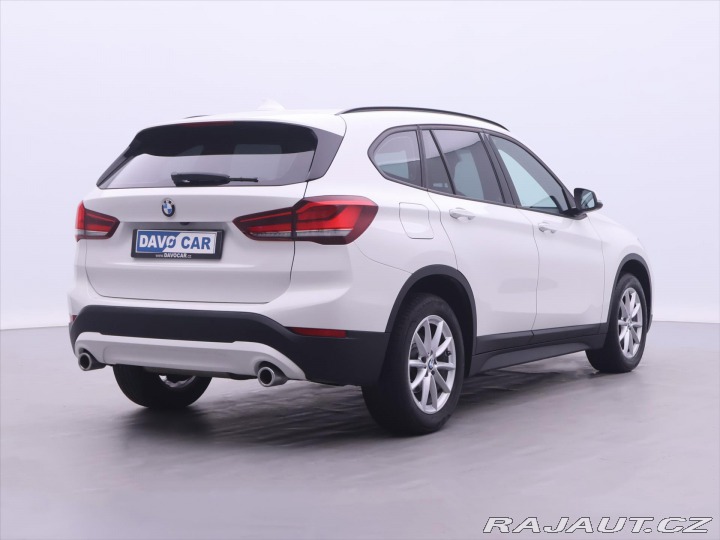 BMW X1 2,0 D 110kW CZ 1Maj. Aut. 2020