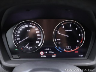 BMW X1 2,0 D 110kW CZ 1Maj. Aut. 2020