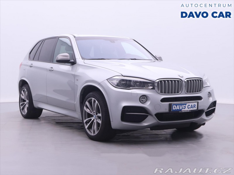BMW X5 3,0 M50d 280kW xDrive CZ