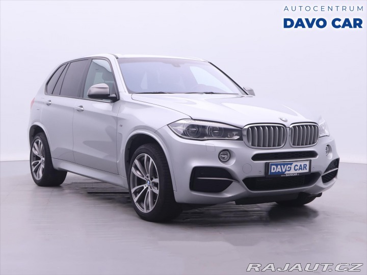 BMW X5 3,0 M50d 280kW xDrive CZ 2014