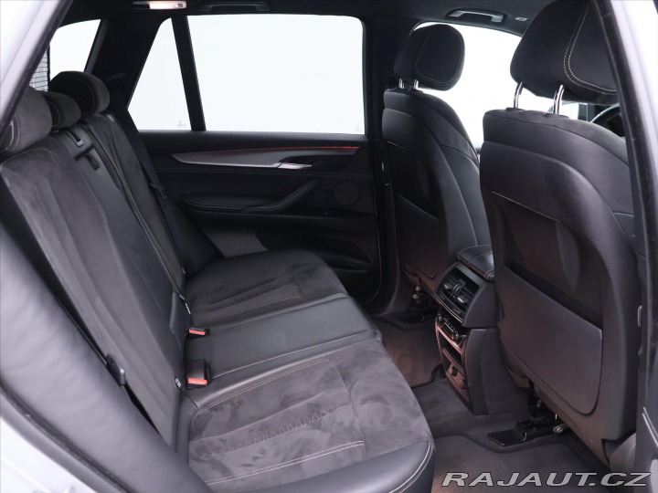 BMW X5 3,0 M50d 280kW xDrive CZ 2014