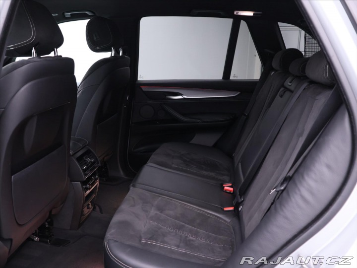 BMW X5 3,0 M50d 280kW xDrive CZ 2014