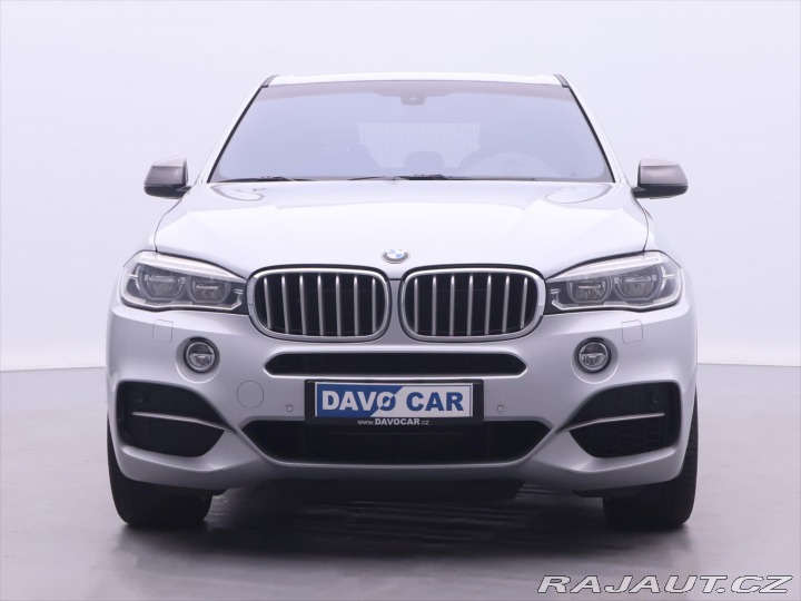 BMW X5 3,0 M50d 280kW xDrive CZ 2014