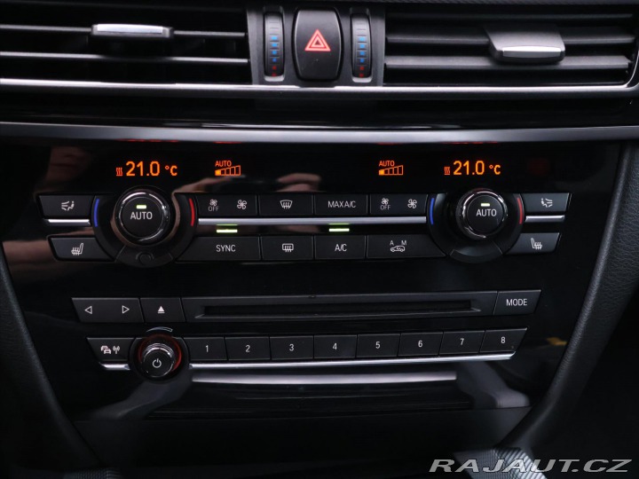 BMW X5 3,0 M50d 280kW xDrive CZ 2014