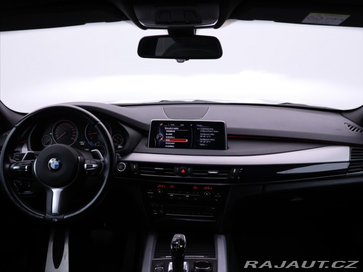 BMW X5 3,0 M50d 280kW xDrive CZ 2014