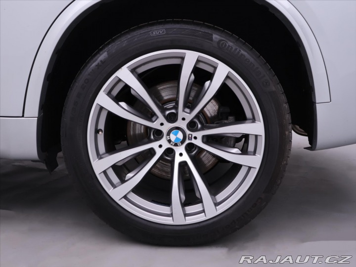 BMW X5 3,0 M50d 280kW xDrive CZ 2014