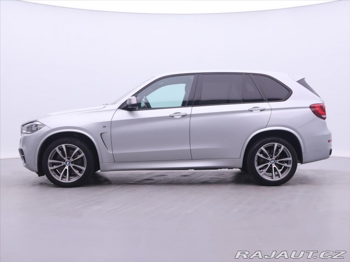 BMW X5 3,0 M50d 280kW xDrive CZ 2014