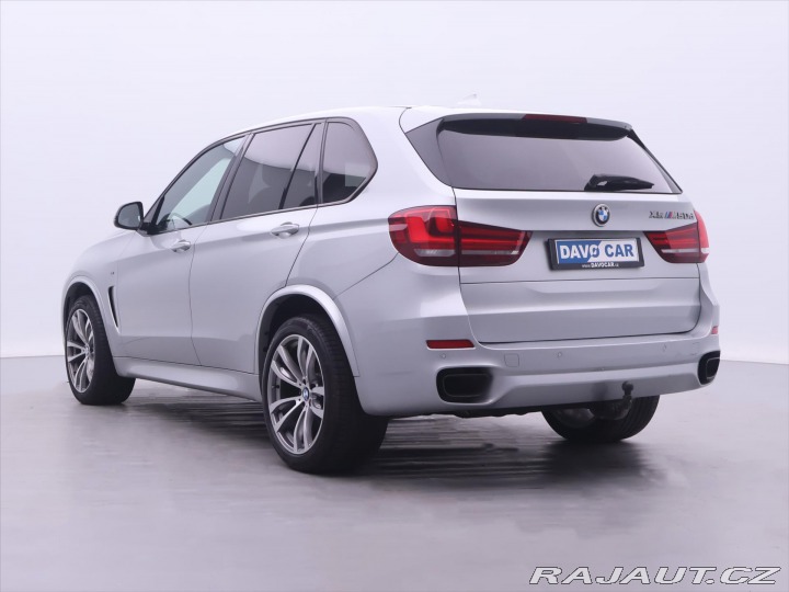 BMW X5 3,0 M50d 280kW xDrive CZ 2014