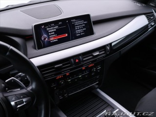 BMW X5 3,0 M50d 280kW xDrive CZ 2014