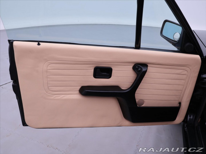 BMW 3 2,5 i 125kW Kůže 1986