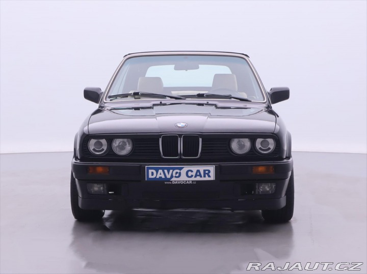 BMW 3 2,5 i 125kW Kůže 1986