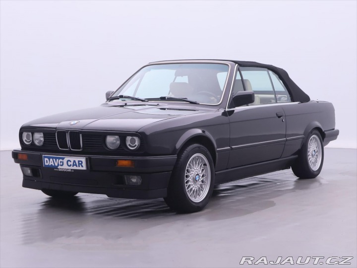 BMW 3 2,5 i 125kW Kůže 1986