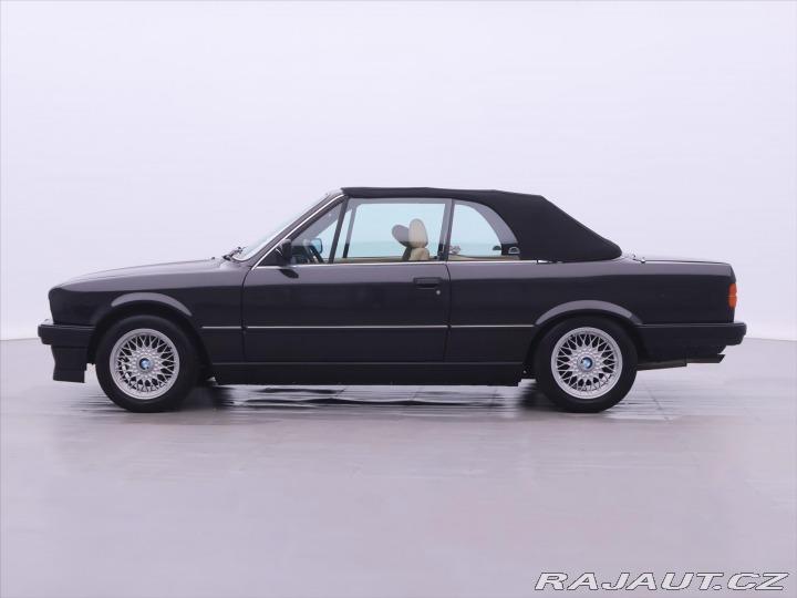 BMW 3 2,5 i 125kW Kůže 1986