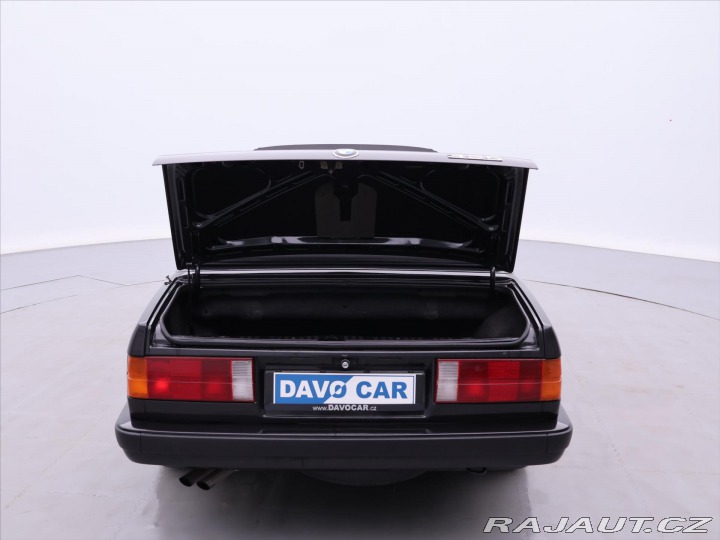 BMW 3 2,5 i 125kW Kůže 1986