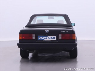 BMW 3 2,5 i 125kW Kůže 1986