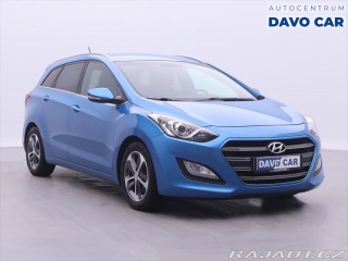 Hyundai i30 1,6 GDI 99kW Aut.klima CZ