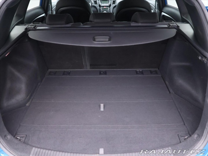 Hyundai i30 1,6 GDI 99kW Aut.klima CZ 2017