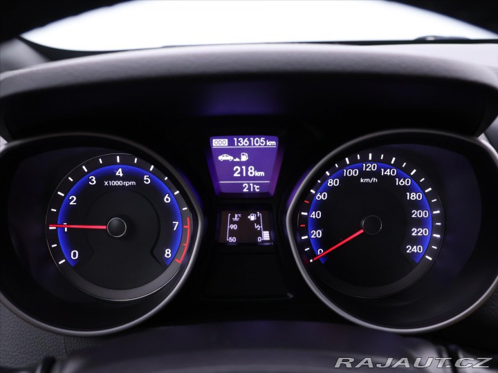 Hyundai i30 1,6 GDI 99kW Aut.klima CZ 2017