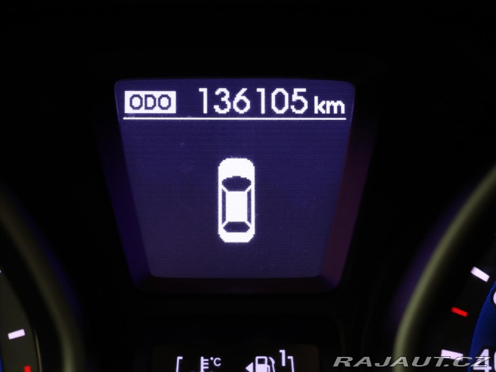 Hyundai i30 1,6 GDI 99kW Aut.klima CZ 2017