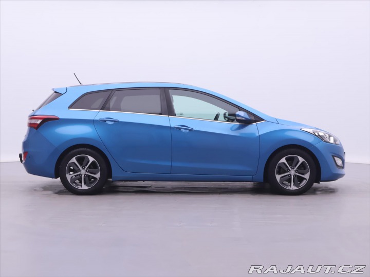 Hyundai i30 1,6 GDI 99kW Aut.klima CZ 2017